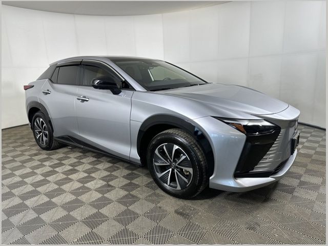 2024 Lexus RZ 300e Premium FWD with 18 inch Wheels