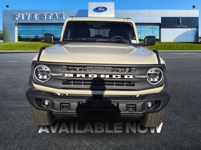 New 2025 Beige Ford Big Bend image 2