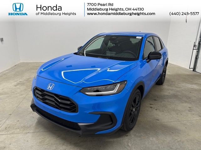 2027 Honda HR-V Sport