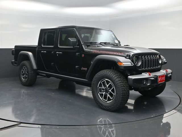 2026 Jeep Gladiator Rubicon - 3