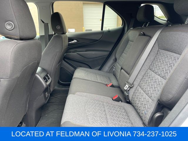 Used 2024 Chevrolet Equinox For Sale in Livonia, MI