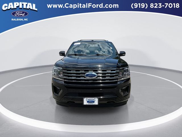 Used 2020 Black Ford XLT image 3