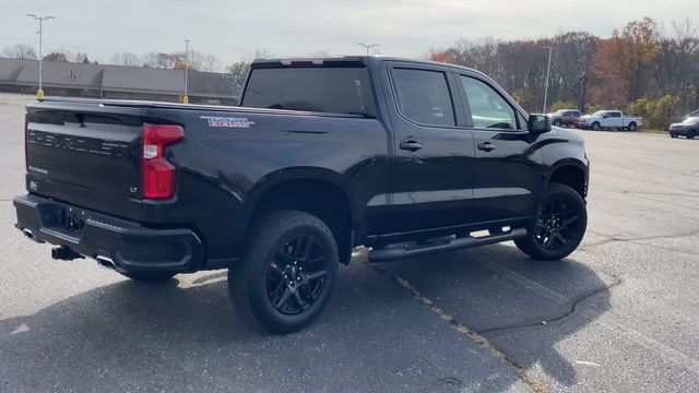 2022 Chevrolet Silverado 1500 LTD LT Trail Boss 8