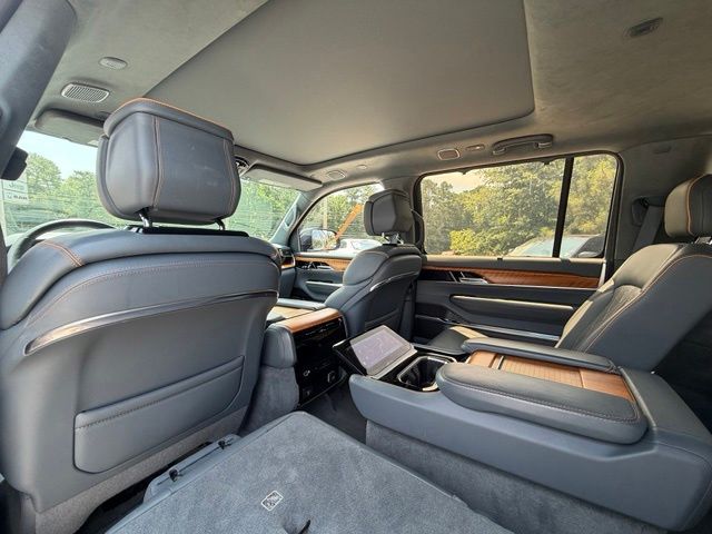 Used 2022 Jeep Grand Wagoneer SUV