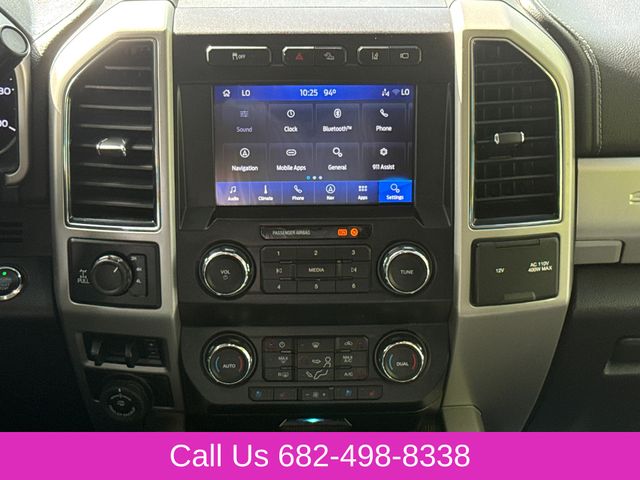 Used 2021 Ford F-250SD Truck
