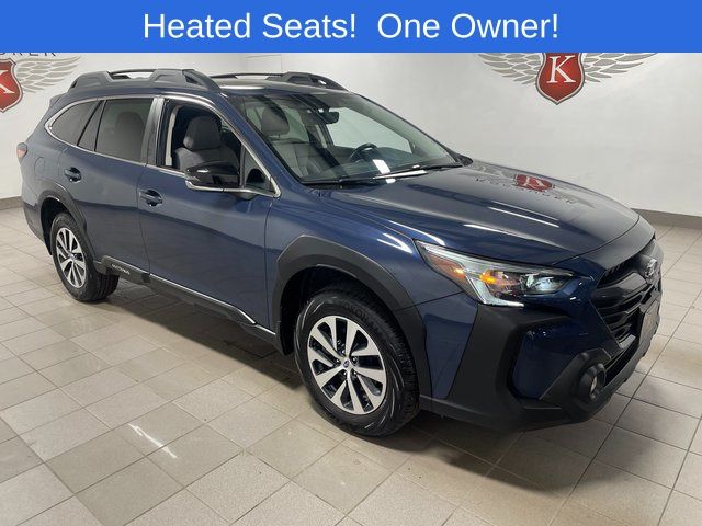  2024 Subaru Outback Premium AWD   