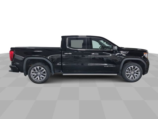 2022 GMC Sierra 1500 Denali Black at Classic Chevrolet Galveston