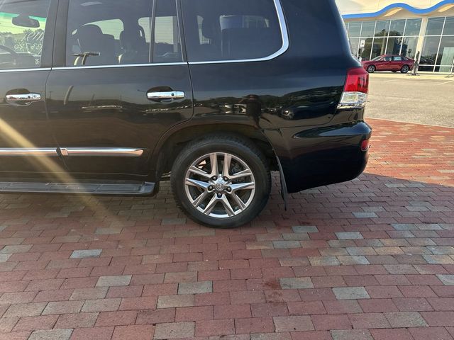 Used 2015 Lexus LX SUV