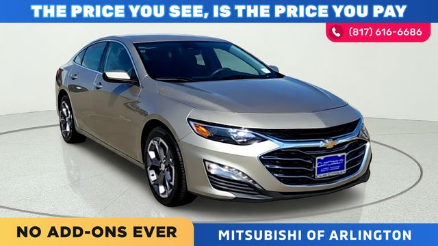 2024 Chevrolet Malibu