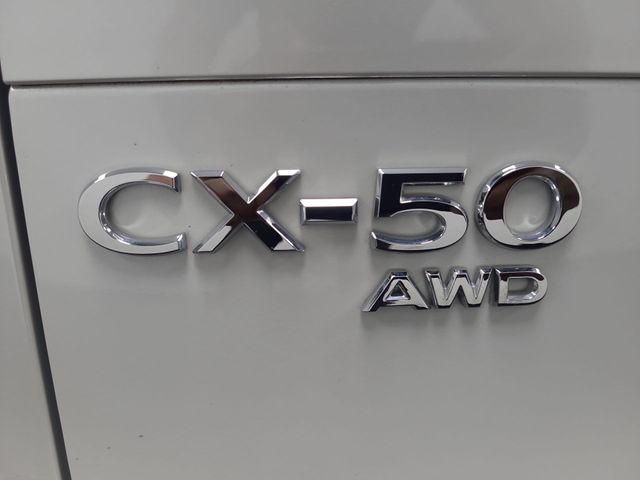 2025 – Mazda – CX-50 Hybrid