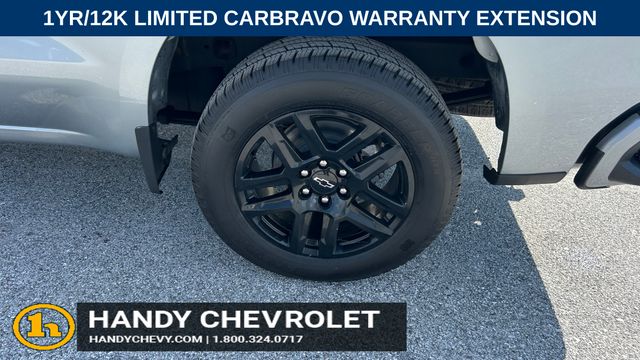 Used 2025 Chevrolet Silverado 1500 Truck