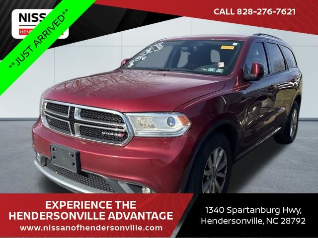 2013 Dodge Durango SXT AWD