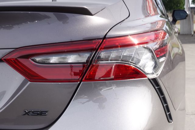 used 2021 Toyota Camry car, priced at $27,500