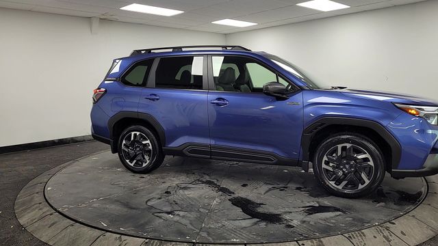 2025 – Subaru – Forester Hybrid