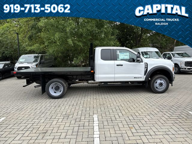 New 2026 White Ford 10FT FLATBED image 11