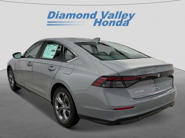 2024 Honda Accord Hybrid EX-L 5