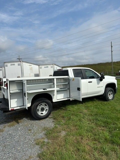 2024 Chevrolet Silverado 2500HD Work Truck 6