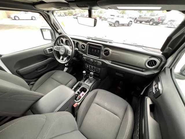 Used 2023 Jeep Wrangler SUV
