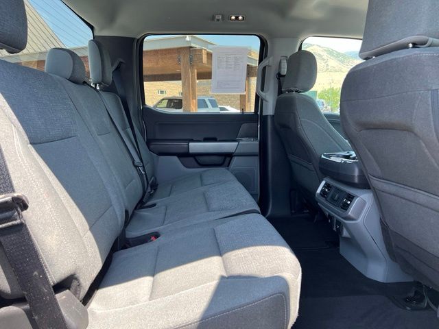 Used 2024 Ford F-150 Truck