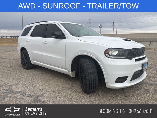 2018 Dodge Durango R/T AWD