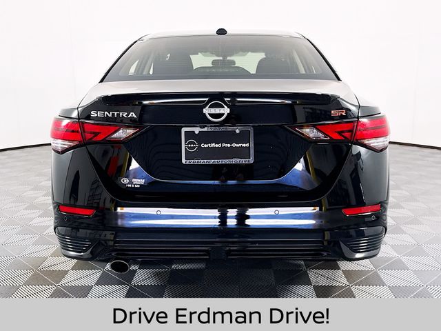 Used 2024 Nissan Sentra Sedan