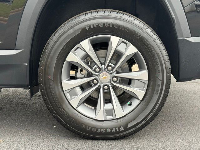 new 2026 Chevrolet Equinox car, priced at $33,790