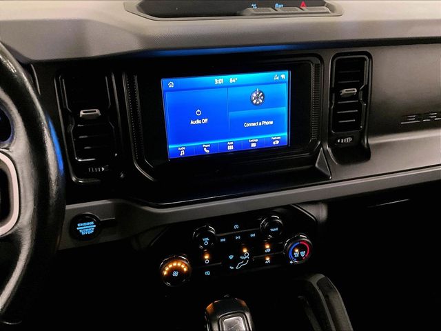 2021 Ford Bronco Big Bend Green at Luther Ford
