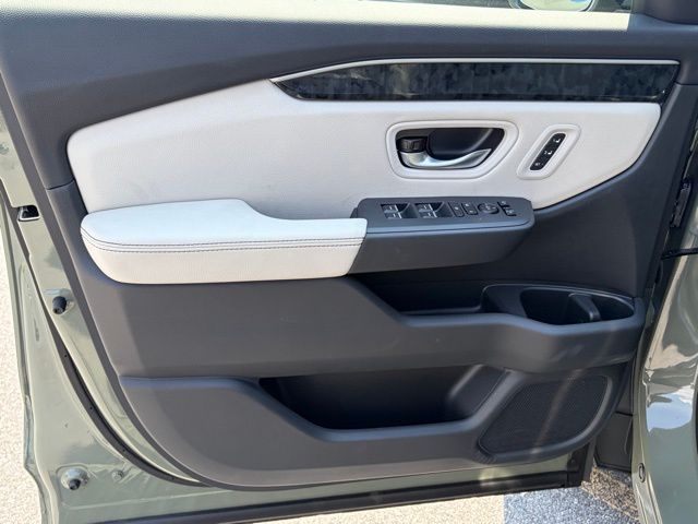 new 2026 Honda Passport car, priced at $56,185