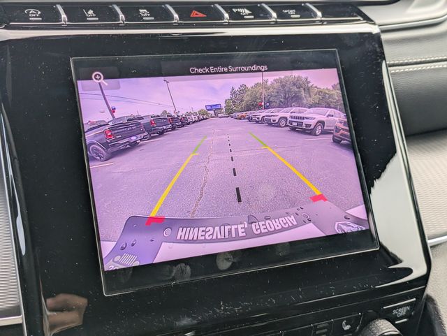 2026 Jeep Grand Cherokee L Altitude 4x4