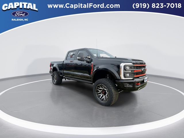 New 2026 Black Ford Lariat image 2