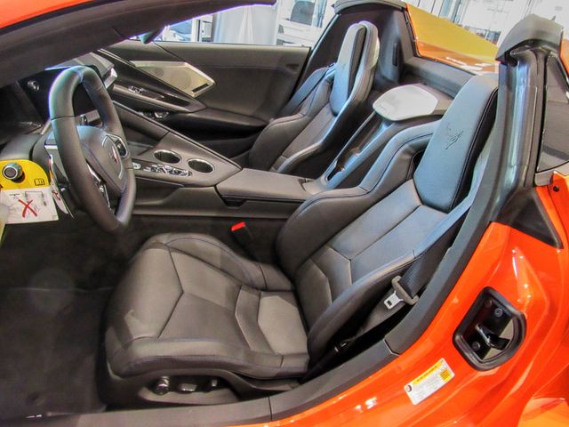 2026 Chevrolet Corvette Stingray:44472