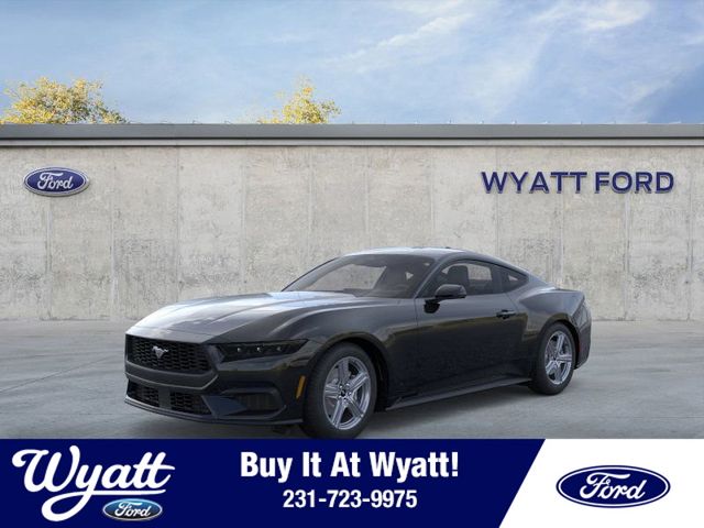 2026 Ford Mustang EcoBoost Premium Fastback RWD