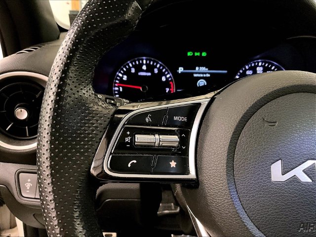 2022 Kia Forte GT-Line White at Bob Ruth Ford