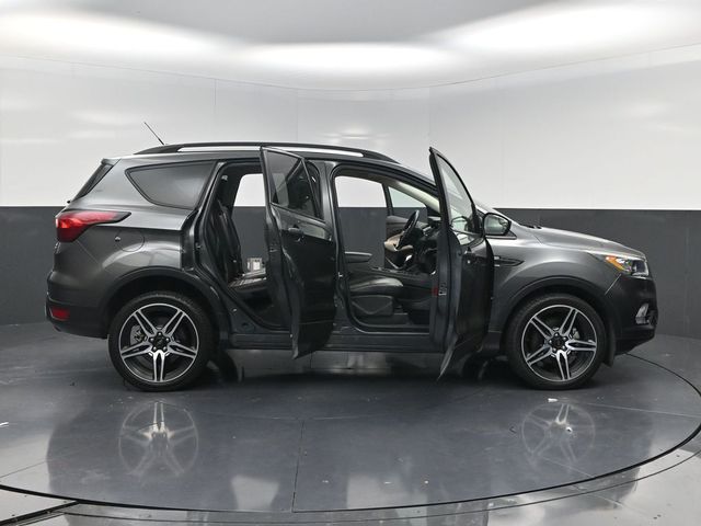 2019 Ford Escape SEL Gray at Autostrade
