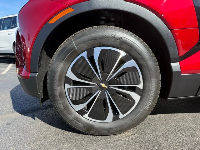 new 2026 Chevrolet Blazer EV car, priced at $45,990
