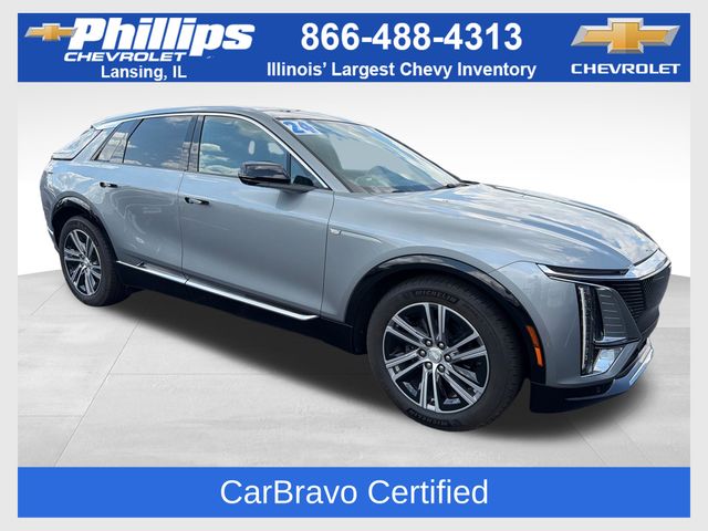  2024 Cadillac LYRIQ Luxury 2 AWD   