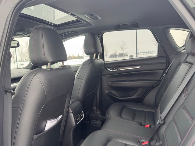 2023 Mazda CX-5 2.5 Turbo