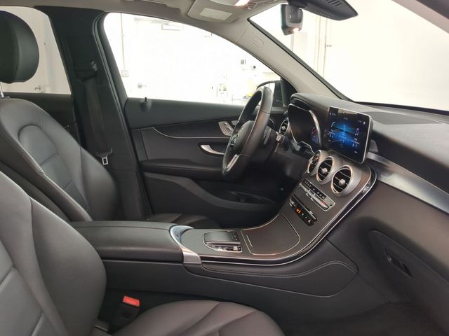 used 2021 Mercedes-Benz GLC car, priced at $26,611