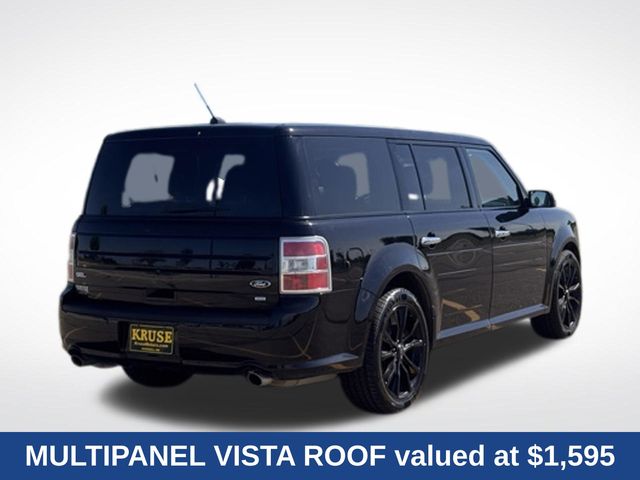 2019 Ford Flex SEL