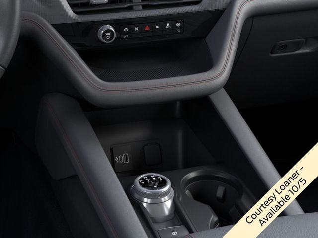 New 2026 Black Ford Active image 15