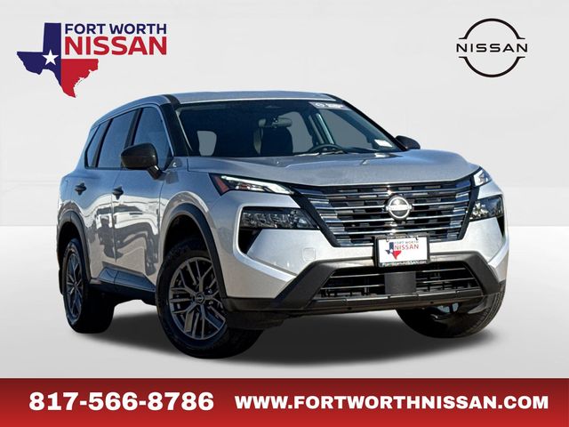 2025 Nissan Rogue S FWD