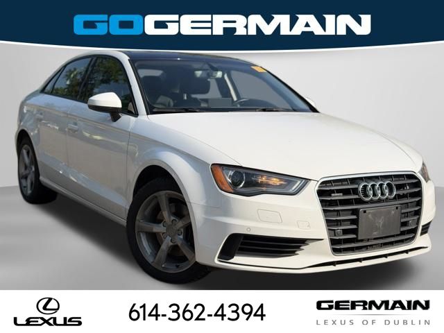Used 2016 White Audi 2.0T Premium image 5