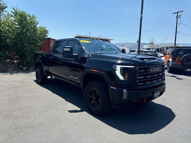 2024 GMC Sierra 2500HD AT4 32