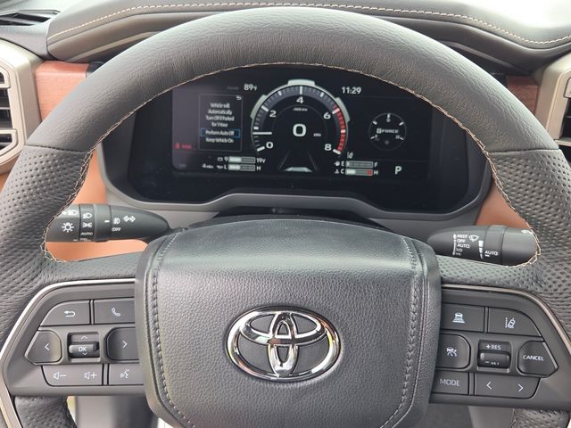 New 2026 Toyota Tundra Truck