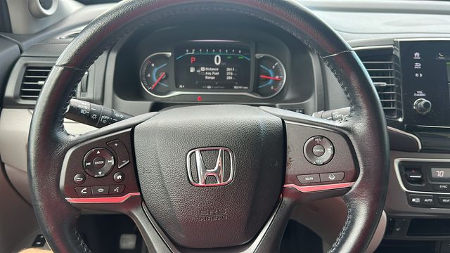 2020 Honda Pilot EX-L 15