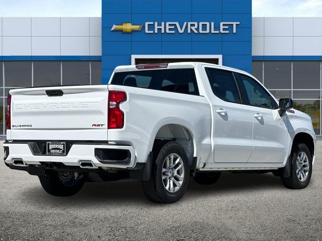 2024 Chevrolet Silverado 1500 LT 5