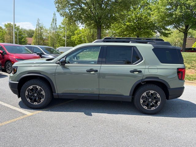 new 2026 Honda Passport car, priced at $56,185