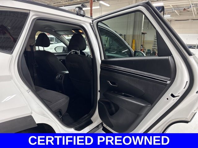 Certified Used 2023 White Hyundai SEL image 25