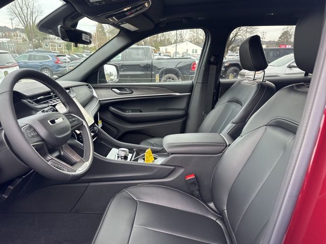 New 2025 Red Jeep Limited image 16