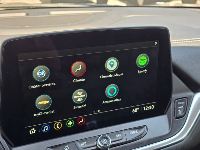 2023 Chevrolet Blazer LT:C02114A